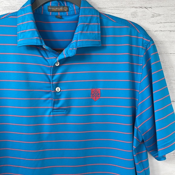 PETER MILLAR SHIRT - Picture 2 of 5